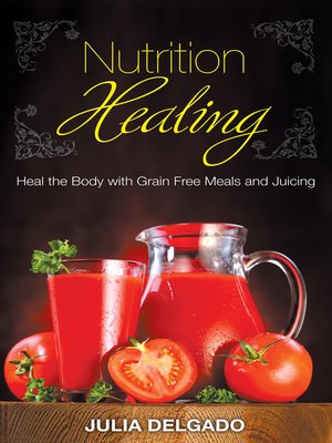 cover image of Nutrition Healing